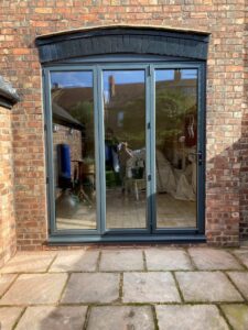 Bi fold doors fitted Wirral