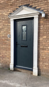 uPVC Doors