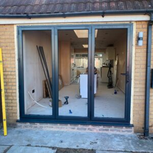 Bifold Doors Fitted Wirral