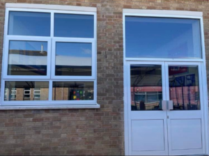 New Fire Doors and Windows