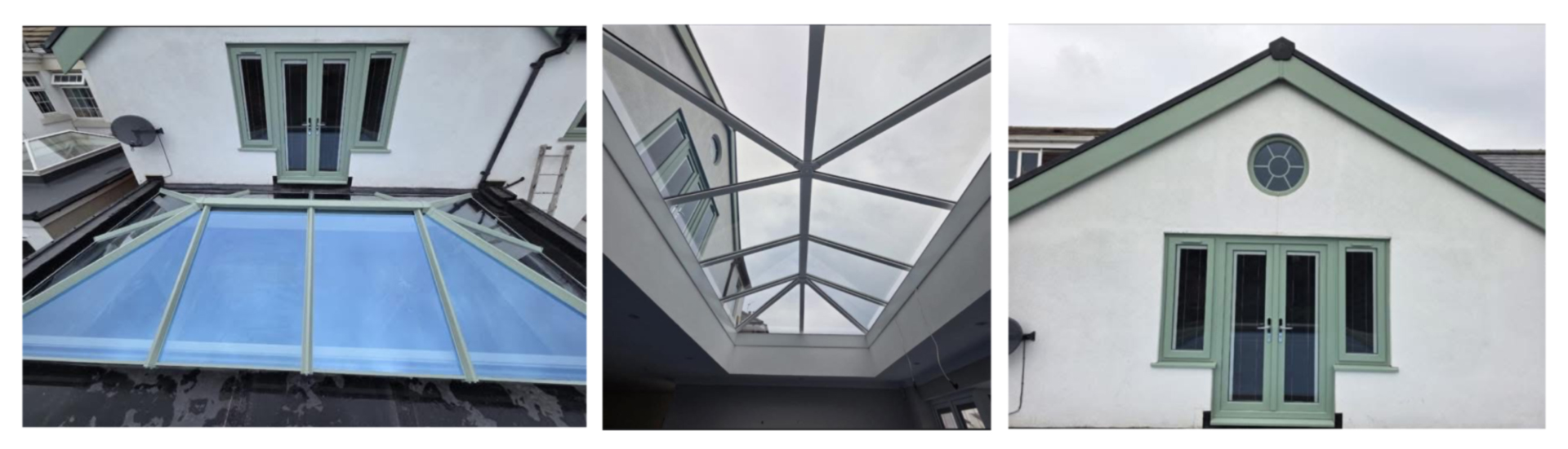 Chartwell window installation Wirral
