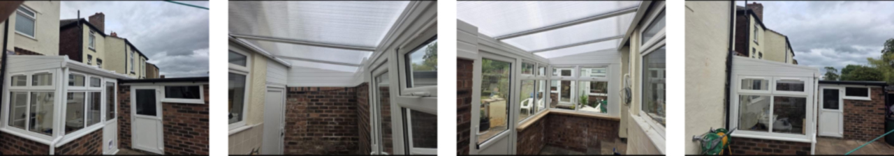 Conservatory Roof & Flat Roofs