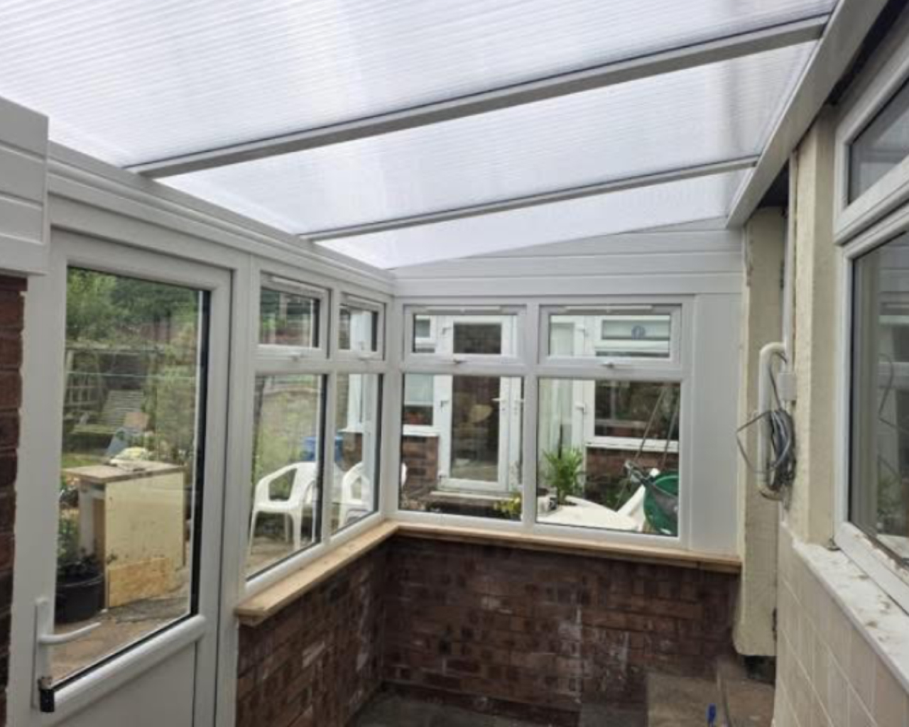 new conservatory build wallasey wirral merseyside